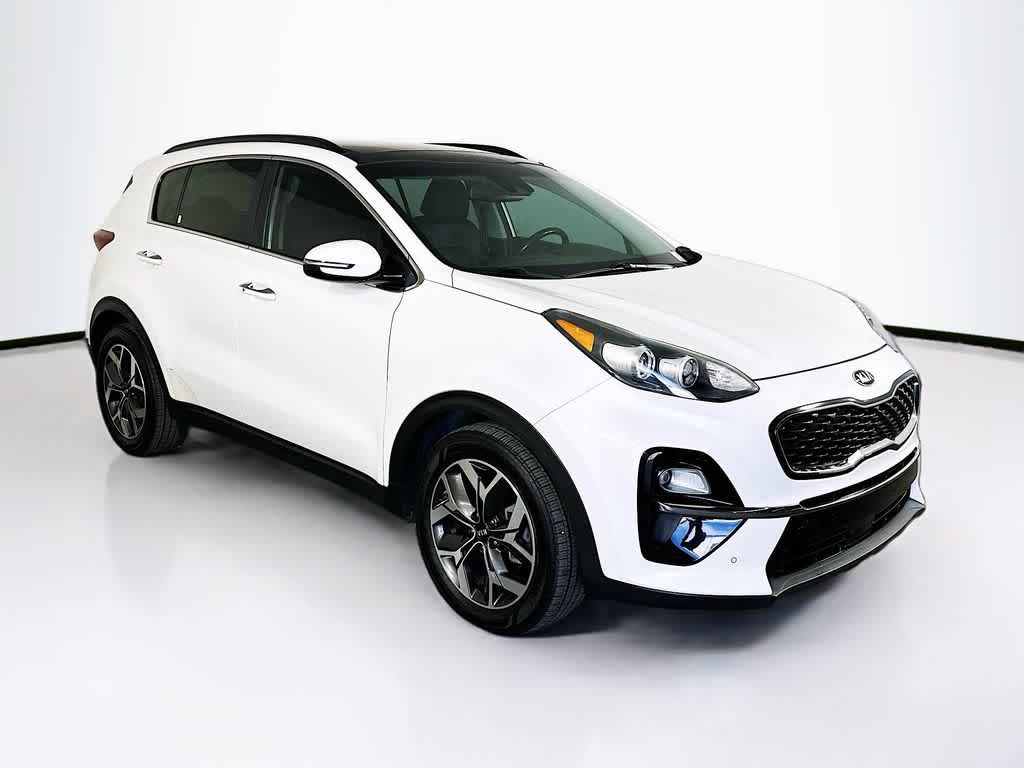 2020 Kia Sportage EX