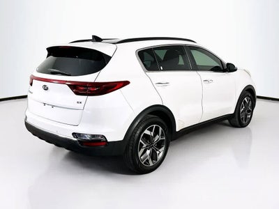 2020 Kia Sportage EX