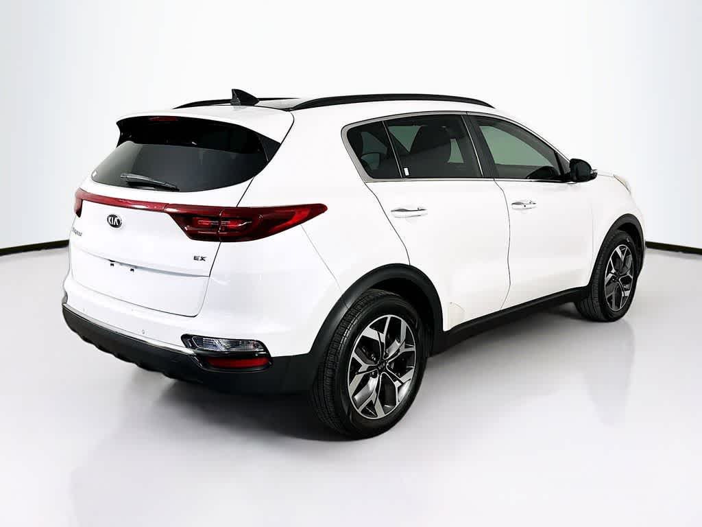 2020 Kia Sportage EX