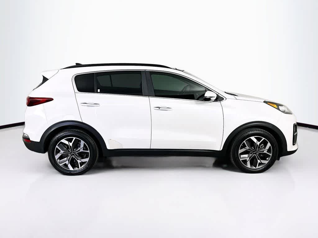 2020 Kia Sportage EX
