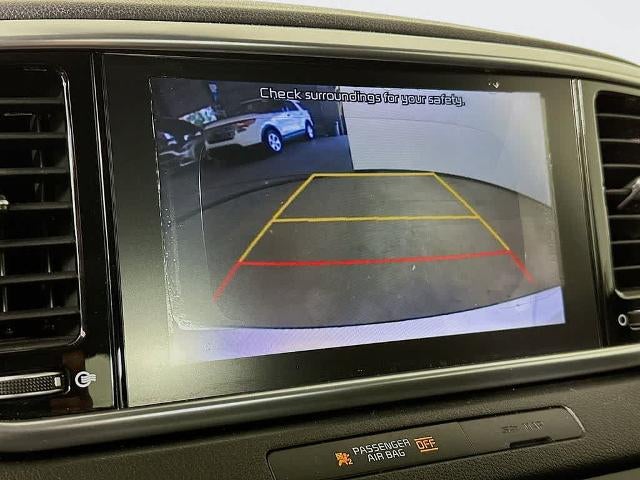 2020 Kia Sportage EX