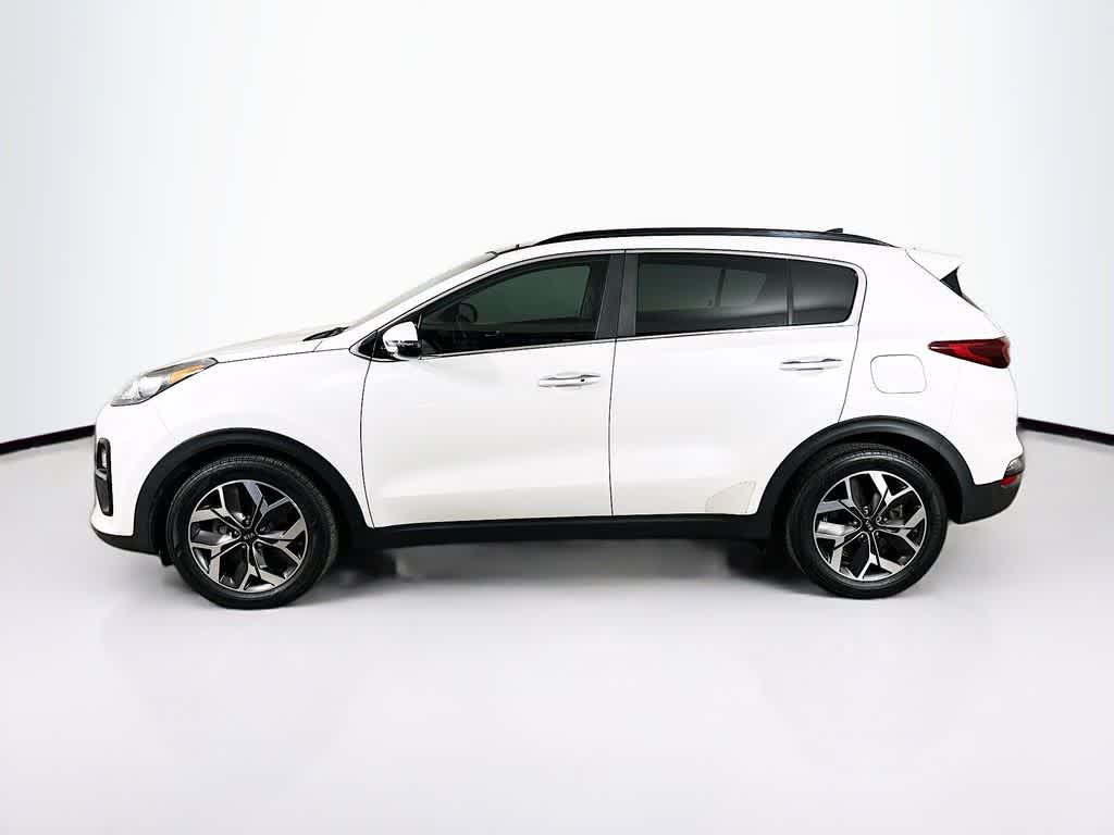 2020 Kia Sportage EX