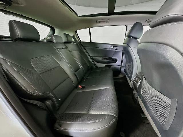 2020 Kia Sportage EX