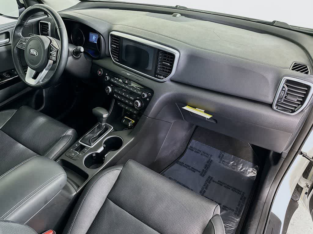 2020 Kia Sportage EX