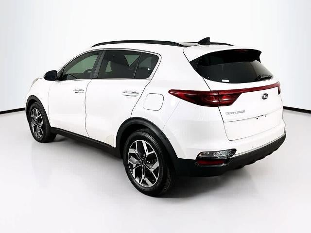 2020 Kia Sportage EX