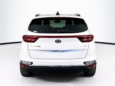 2020 Kia Sportage EX