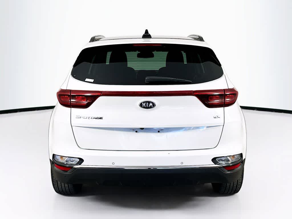 2020 Kia Sportage EX