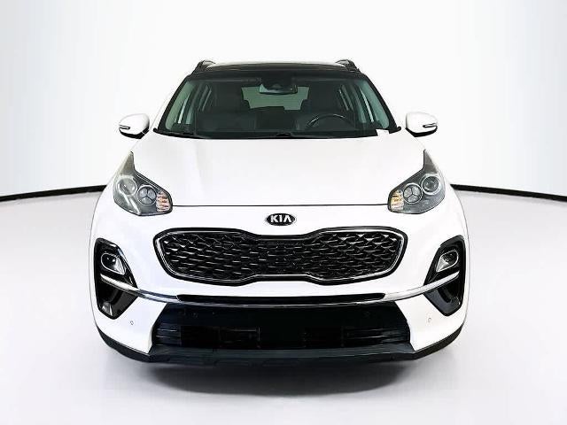 2020 Kia Sportage EX