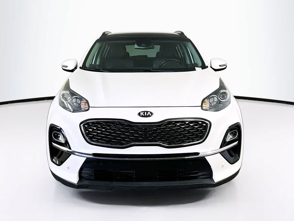 2020 Kia Sportage EX