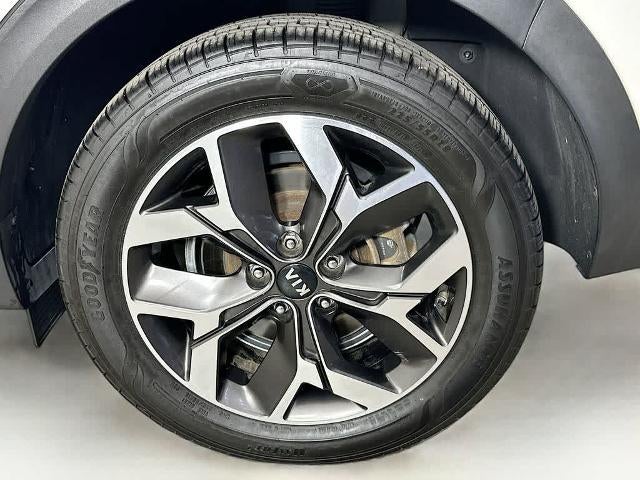 2020 Kia Sportage EX