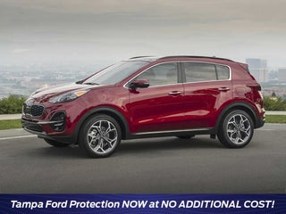 2020 Kia Sportage EX