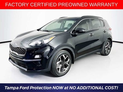 2022 Kia Sportage EX