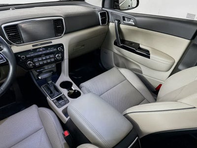 2022 Kia Sportage EX