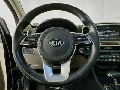 2022 Kia Sportage EX