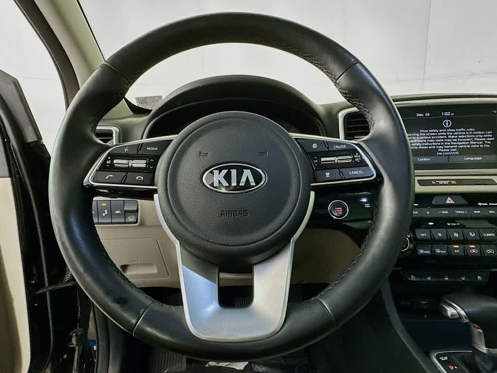 2022 Kia Sportage EX
