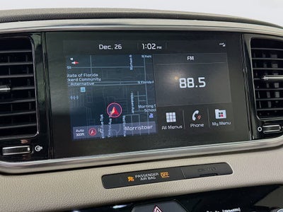 2022 Kia Sportage EX