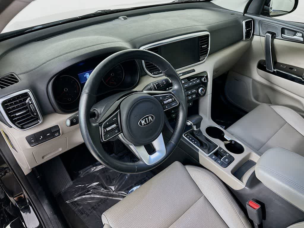 2022 Kia Sportage EX