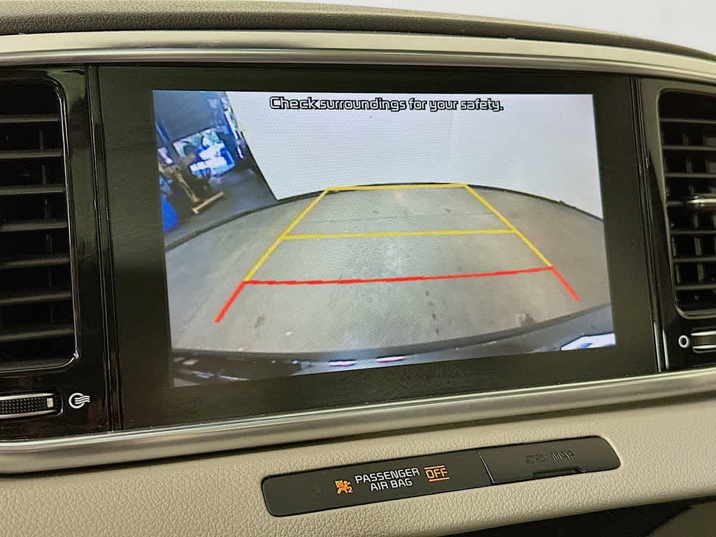 2022 Kia Sportage EX