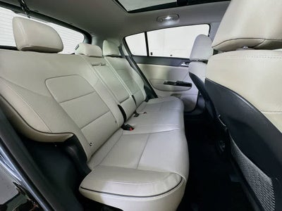 2022 Kia Sportage EX