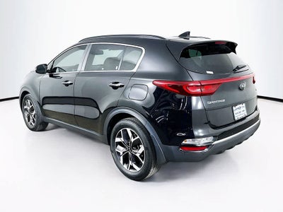2022 Kia Sportage EX