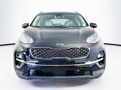 2022 Kia Sportage EX