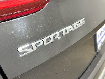 2022 Kia Sportage EX