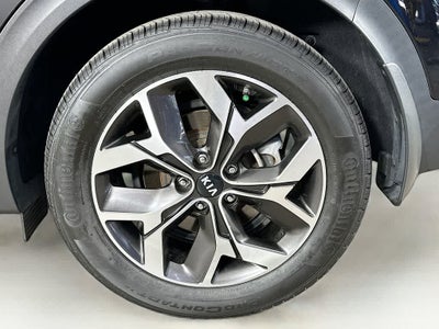 2022 Kia Sportage EX