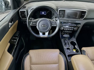 2020 Kia Sportage SX Turbo