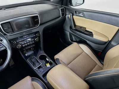 2020 Kia Sportage SX Turbo