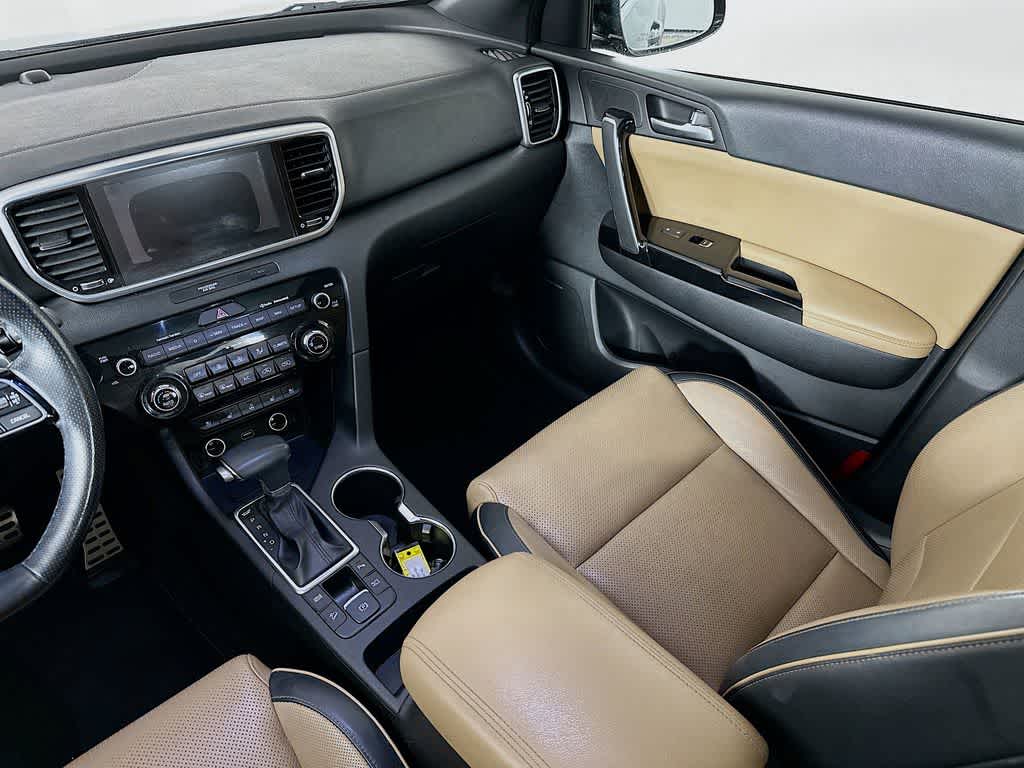 2020 Kia Sportage SX Turbo