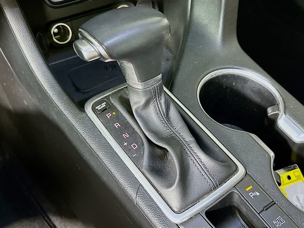 2020 Kia Sportage SX Turbo