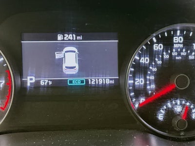 2020 Kia Sportage SX Turbo