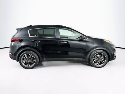 2020 Kia Sportage SX Turbo