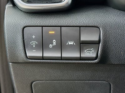 2020 Kia Sportage SX Turbo