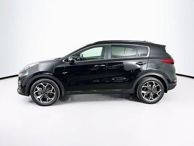 2020 Kia Sportage SX Turbo