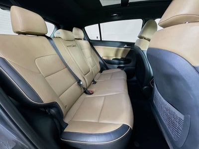 2020 Kia Sportage SX Turbo