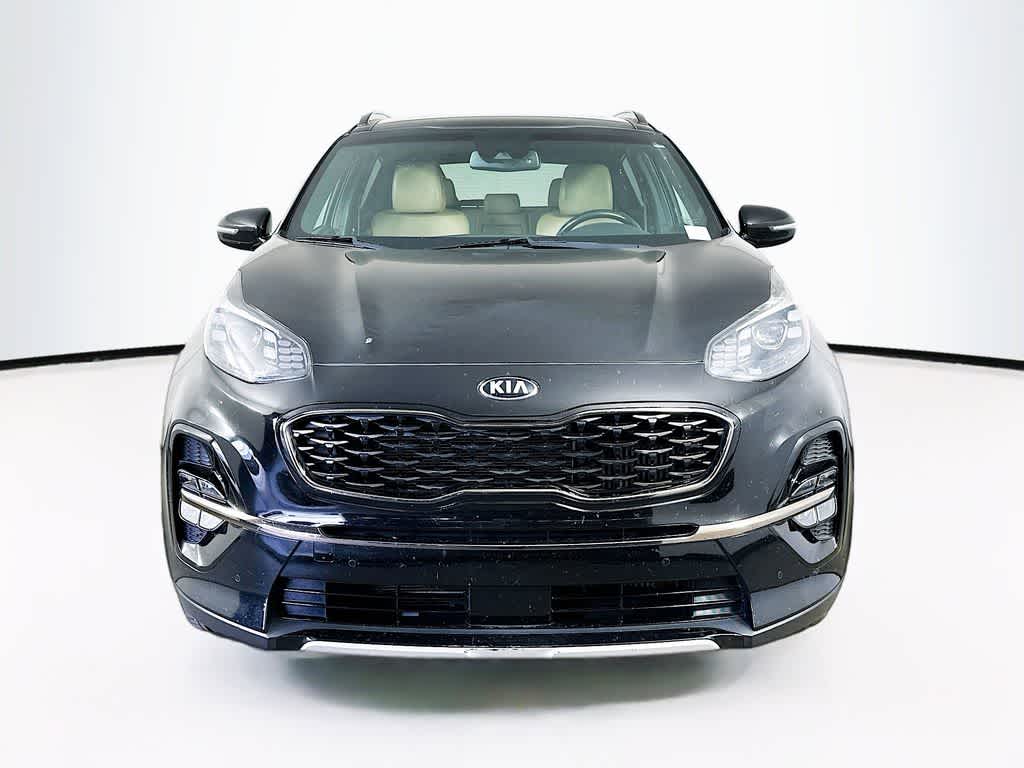 2020 Kia Sportage SX Turbo