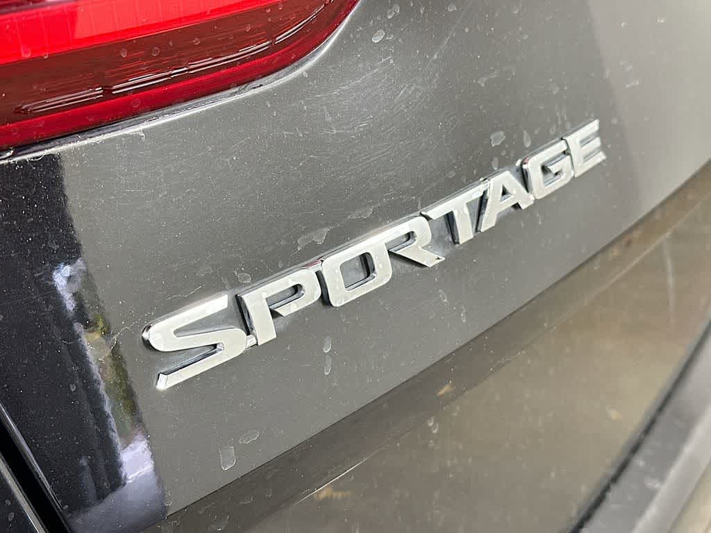 2020 Kia Sportage SX Turbo