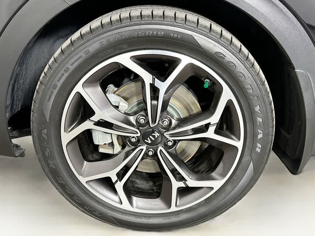 2020 Kia Sportage SX Turbo