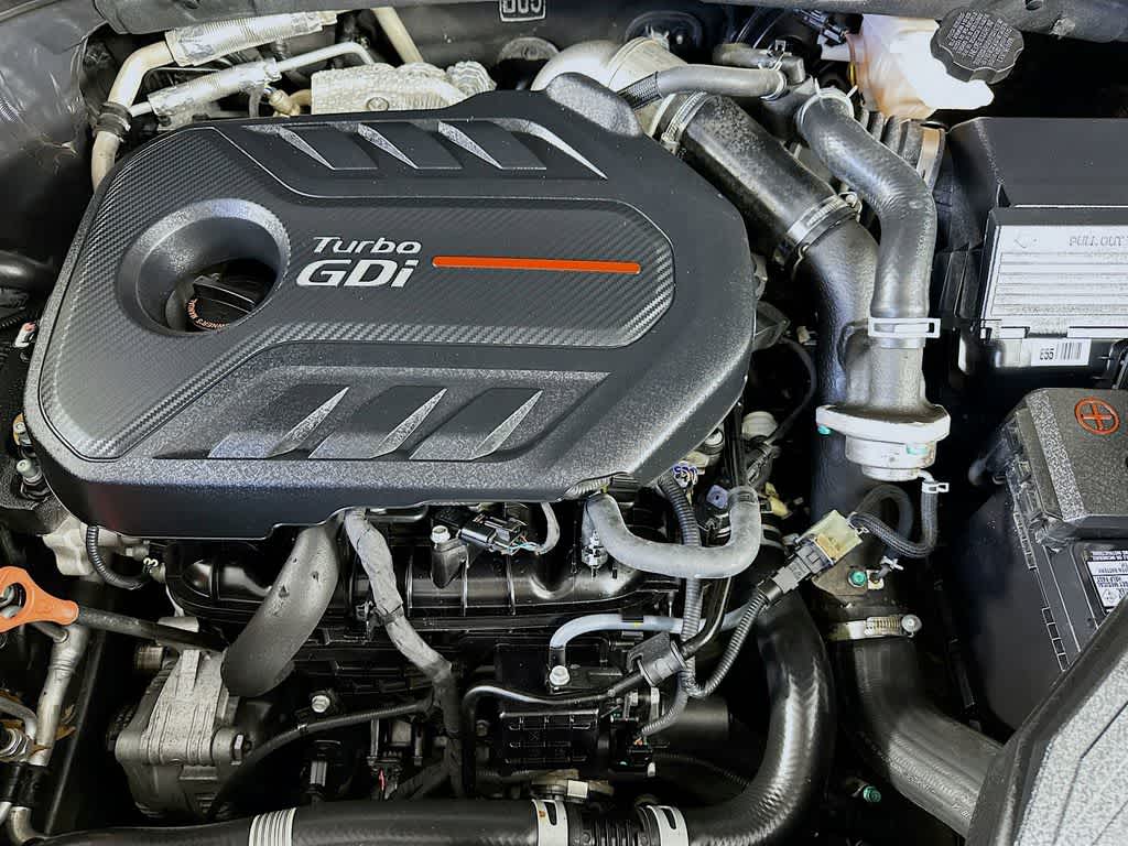 2020 Kia Sportage SX Turbo