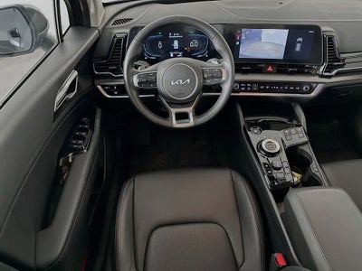 2025 Kia Sportage Hybrid EX