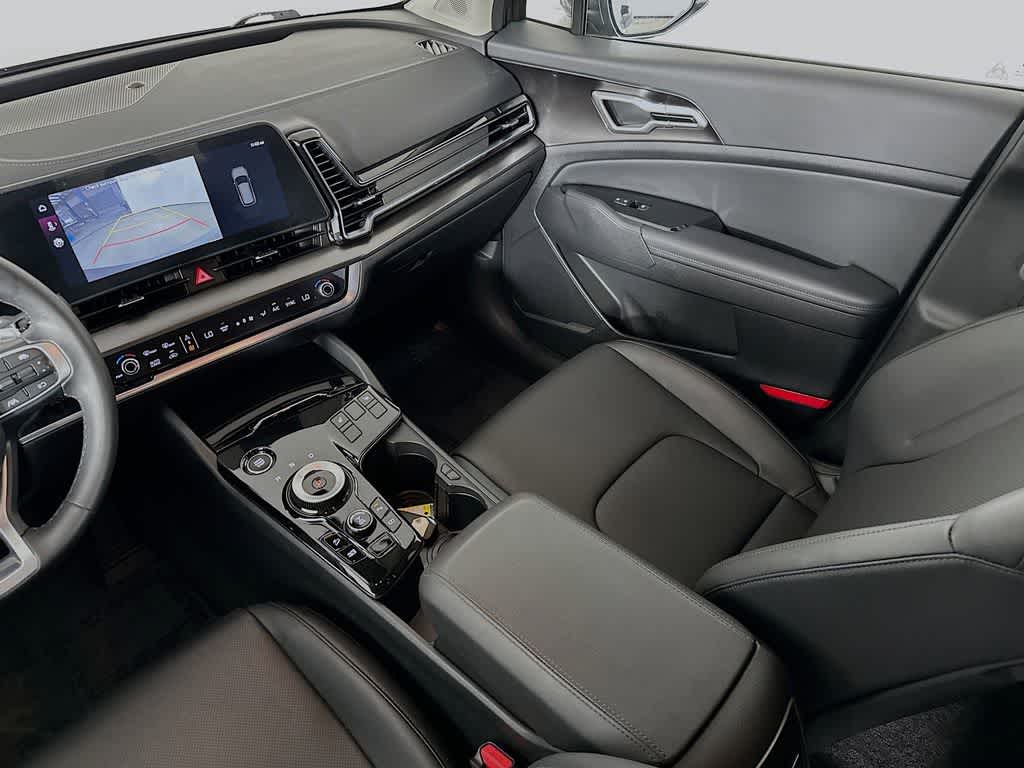2025 Kia Sportage Hybrid EX