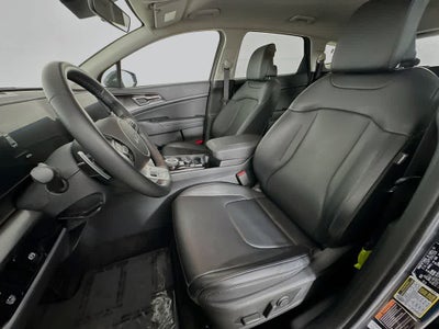 2025 Kia Sportage Hybrid EX