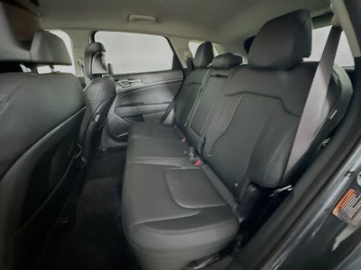 2025 Kia Sportage Hybrid EX