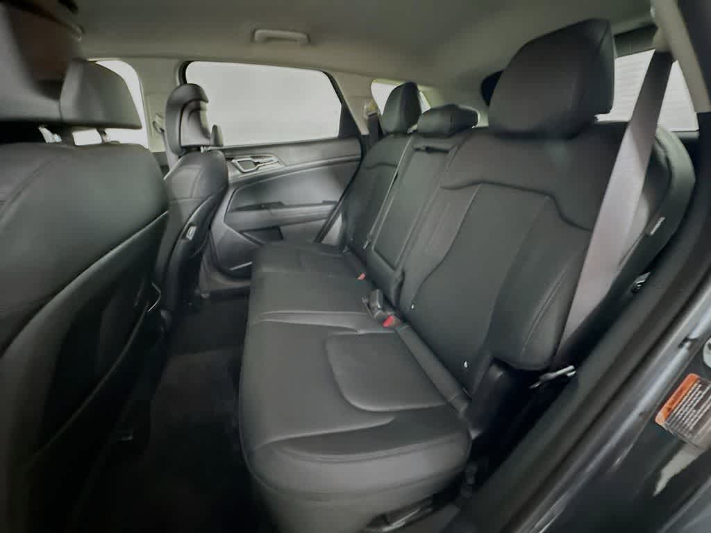 2025 Kia Sportage Hybrid EX