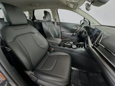 2025 Kia Sportage Hybrid EX