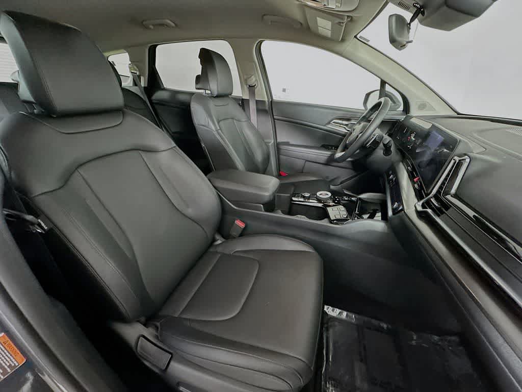 2025 Kia Sportage Hybrid EX