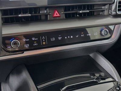2025 Kia Sportage Hybrid EX