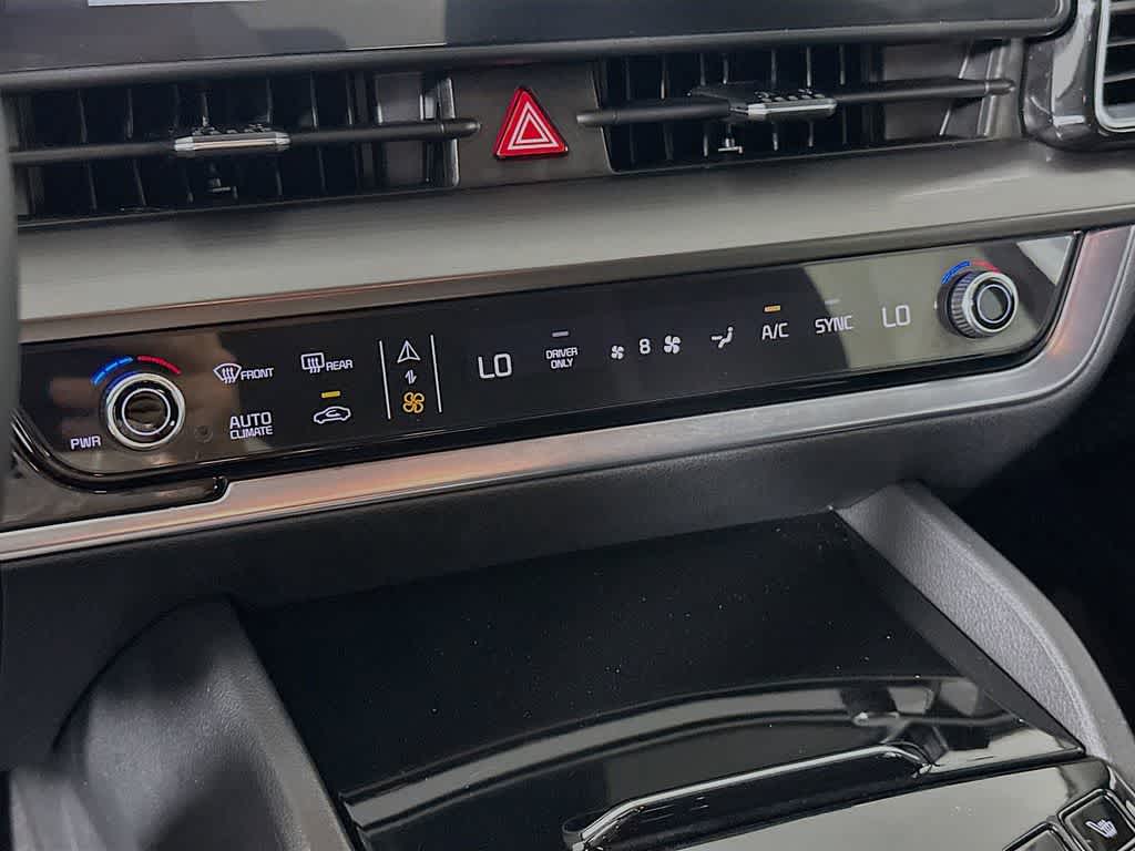 2025 Kia Sportage Hybrid EX