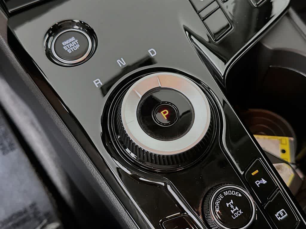 2025 Kia Sportage Hybrid EX